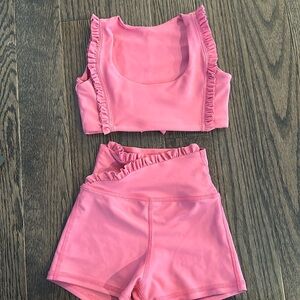 Pink Tiger Friday dance wear